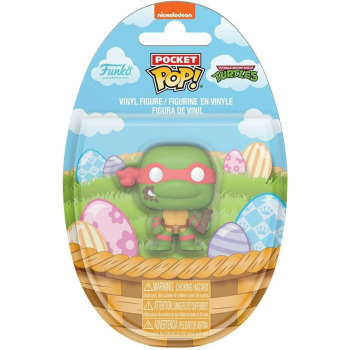 TMNT Pocket POP! Easter Raphael | Funko Vinyl Figur